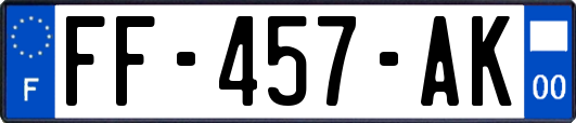 FF-457-AK