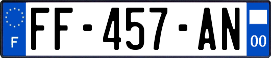 FF-457-AN