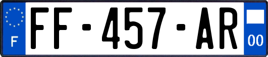 FF-457-AR