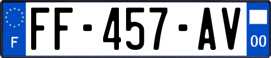 FF-457-AV