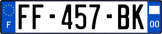 FF-457-BK