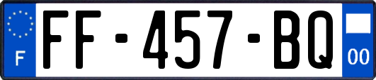 FF-457-BQ
