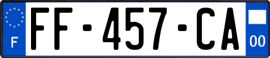 FF-457-CA