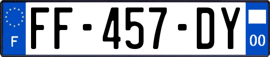 FF-457-DY