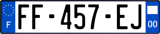 FF-457-EJ