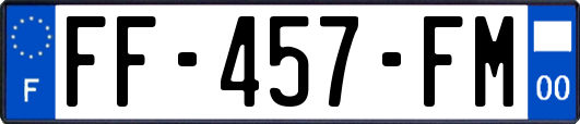 FF-457-FM
