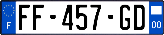 FF-457-GD