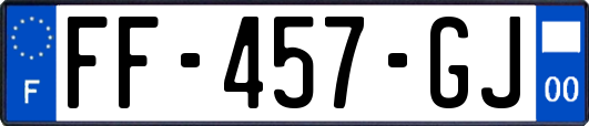 FF-457-GJ