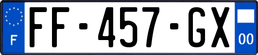 FF-457-GX