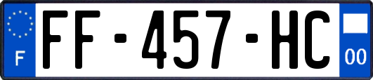 FF-457-HC