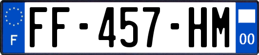 FF-457-HM