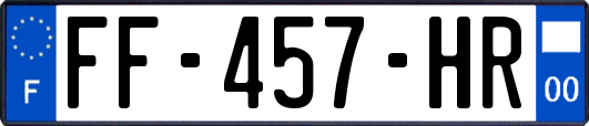 FF-457-HR