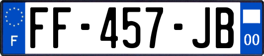 FF-457-JB