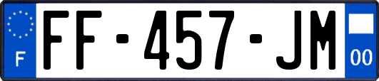FF-457-JM