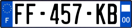 FF-457-KB
