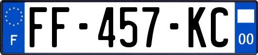 FF-457-KC