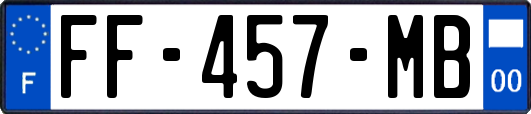FF-457-MB