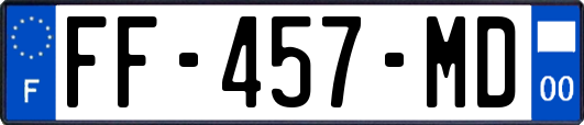 FF-457-MD