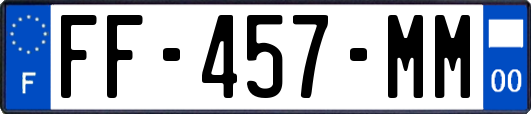 FF-457-MM