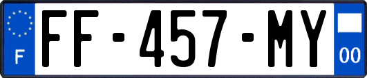 FF-457-MY