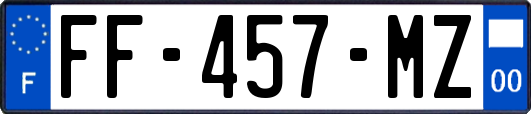 FF-457-MZ