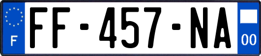 FF-457-NA