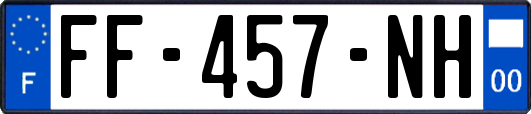 FF-457-NH