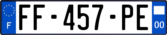FF-457-PE
