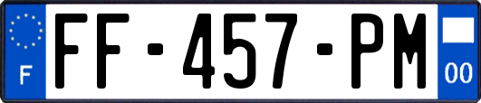 FF-457-PM