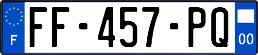 FF-457-PQ