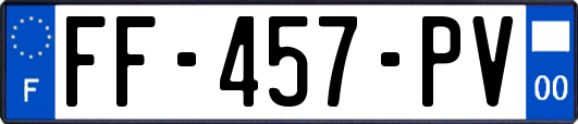 FF-457-PV