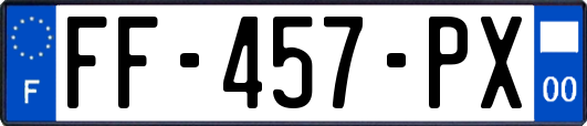 FF-457-PX