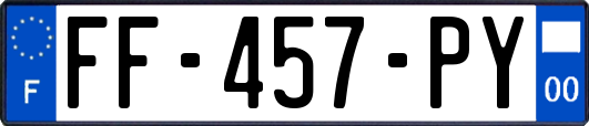 FF-457-PY
