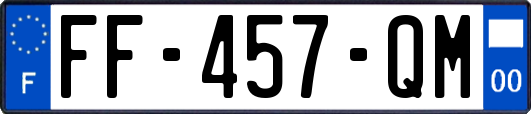 FF-457-QM