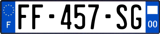 FF-457-SG