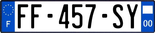 FF-457-SY