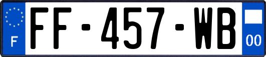 FF-457-WB