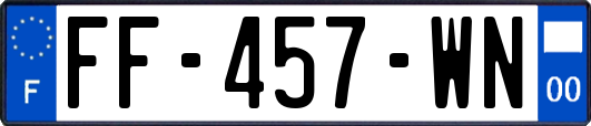 FF-457-WN