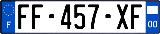 FF-457-XF