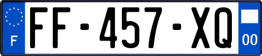 FF-457-XQ