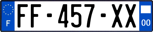 FF-457-XX