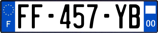 FF-457-YB