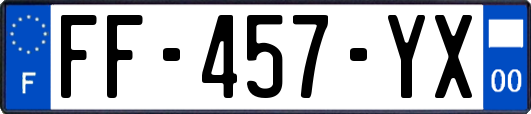 FF-457-YX