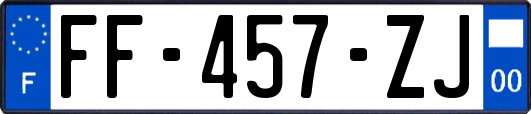 FF-457-ZJ