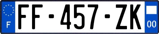 FF-457-ZK