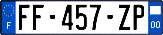 FF-457-ZP