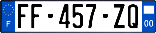 FF-457-ZQ