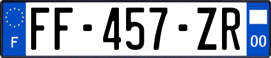 FF-457-ZR