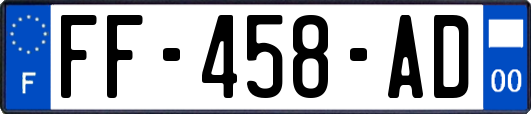 FF-458-AD