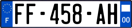 FF-458-AH